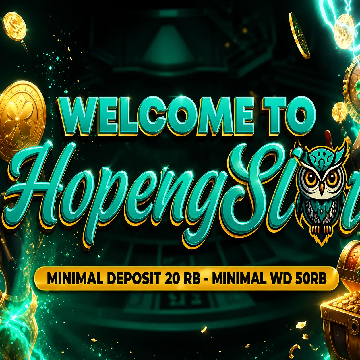 HOPENGSLOT - Game Musik Seru dan Menarik