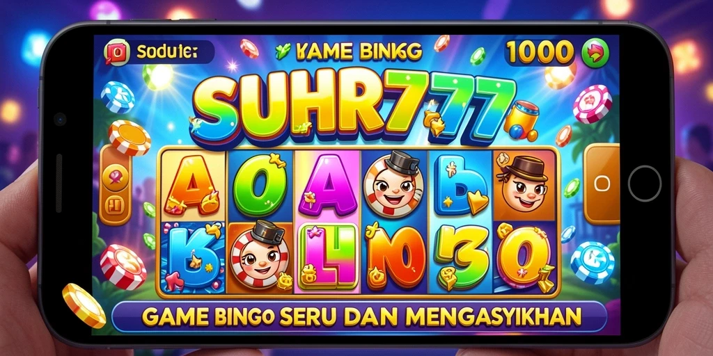 Tampilan gameplay SUHU777 yang mendebarkan dan interaktif.